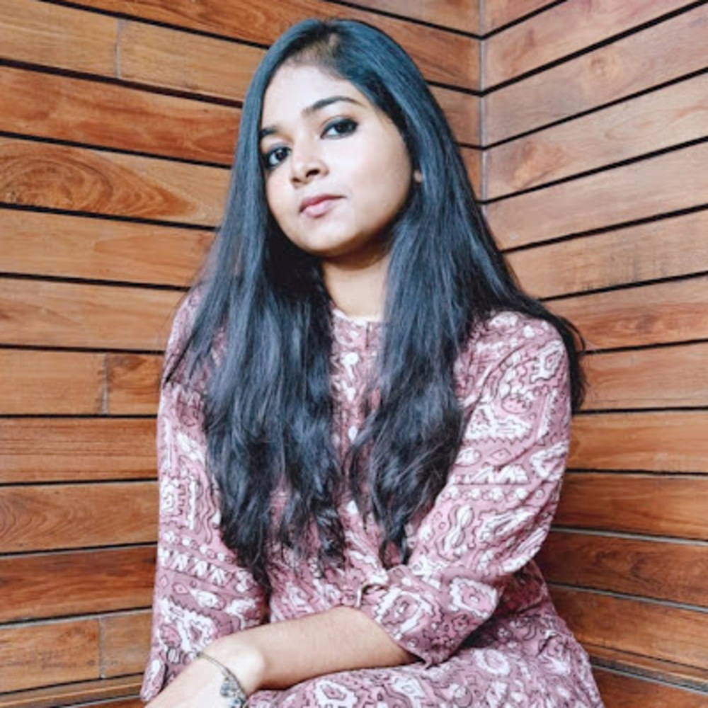 Meet your Posher, Srija